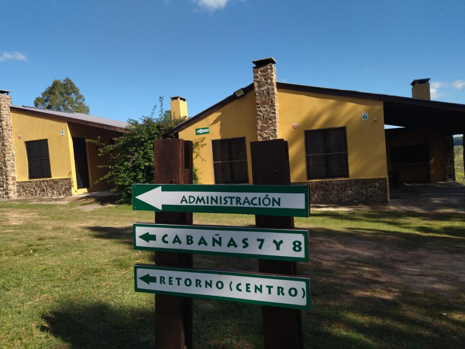 La Araucana Tacuarembó 外观 照片